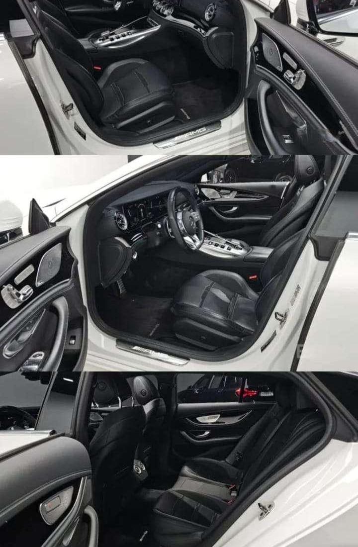 مرسيدس amg