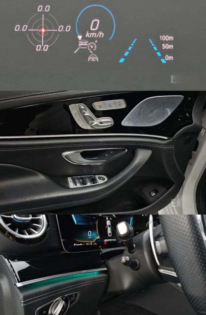 مرسيدس amg