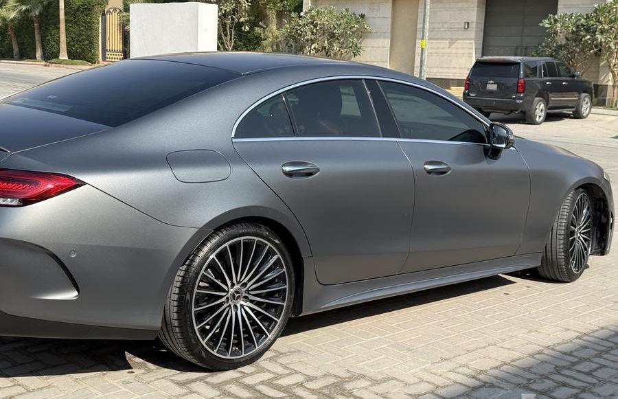 مرسيدس CLS 350