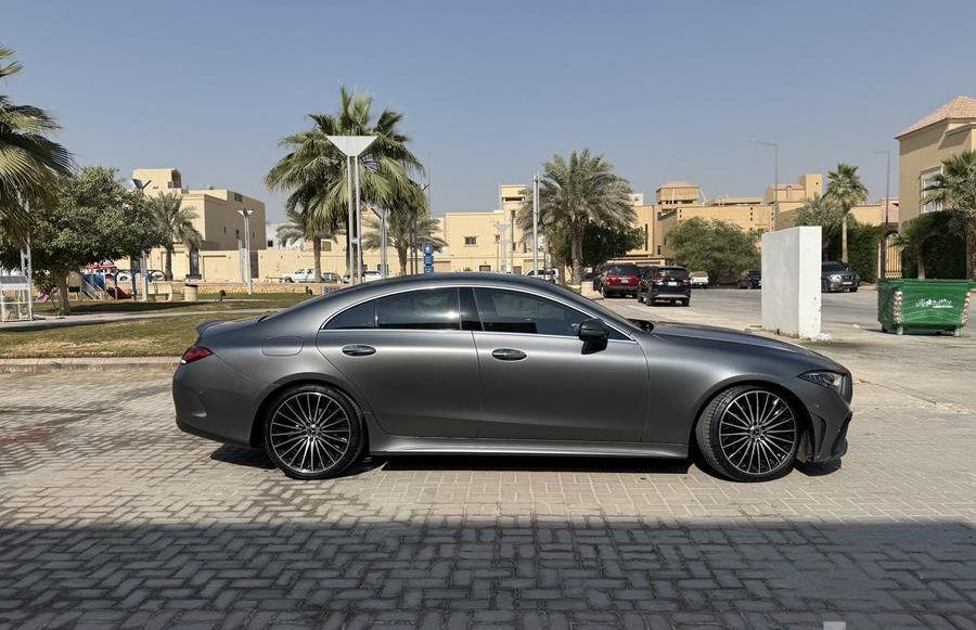 مرسيدس CLS 350