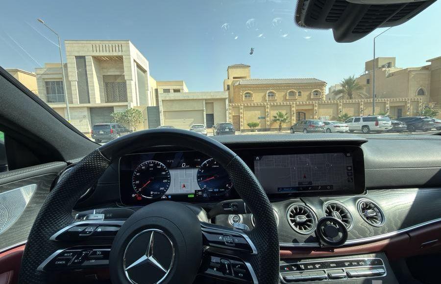 مرسيدس CLS 350
