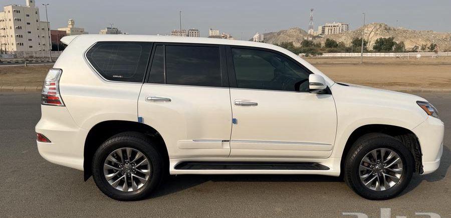 جيب لكزس GX460