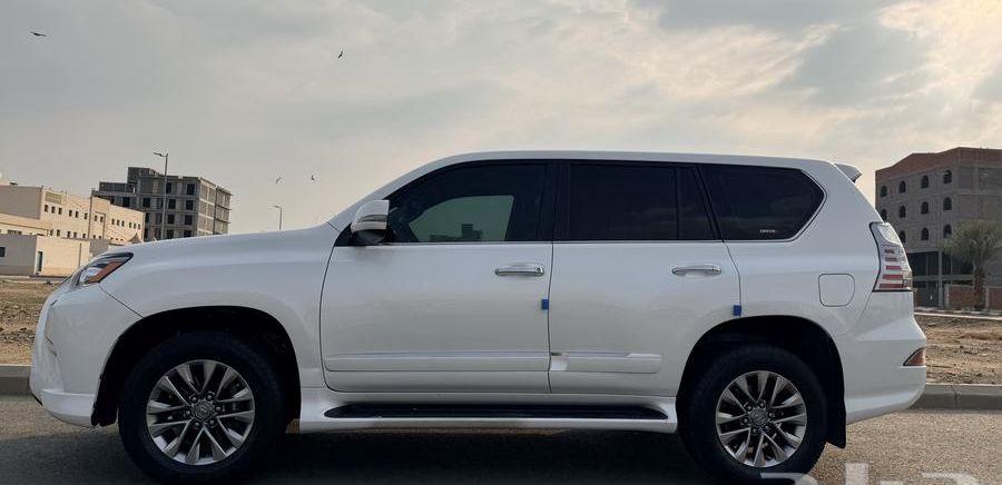 جيب لكزس GX460
