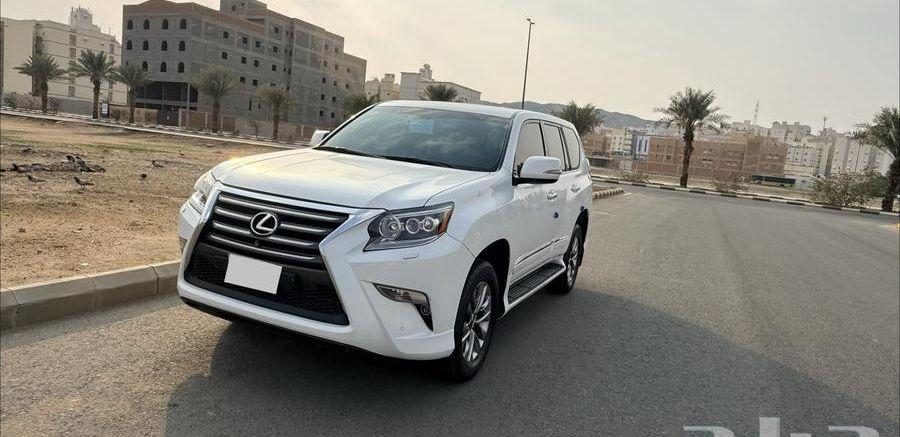 جيب لكزس GX460