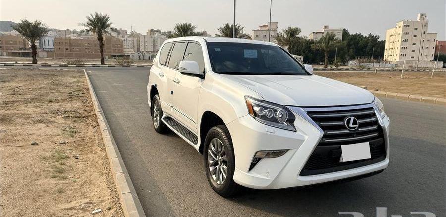 جيب لكزس GX460
