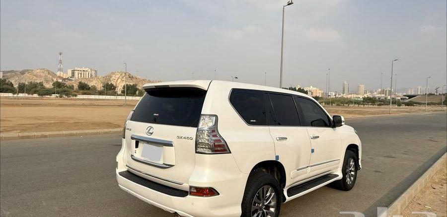 جيب لكزس GX460