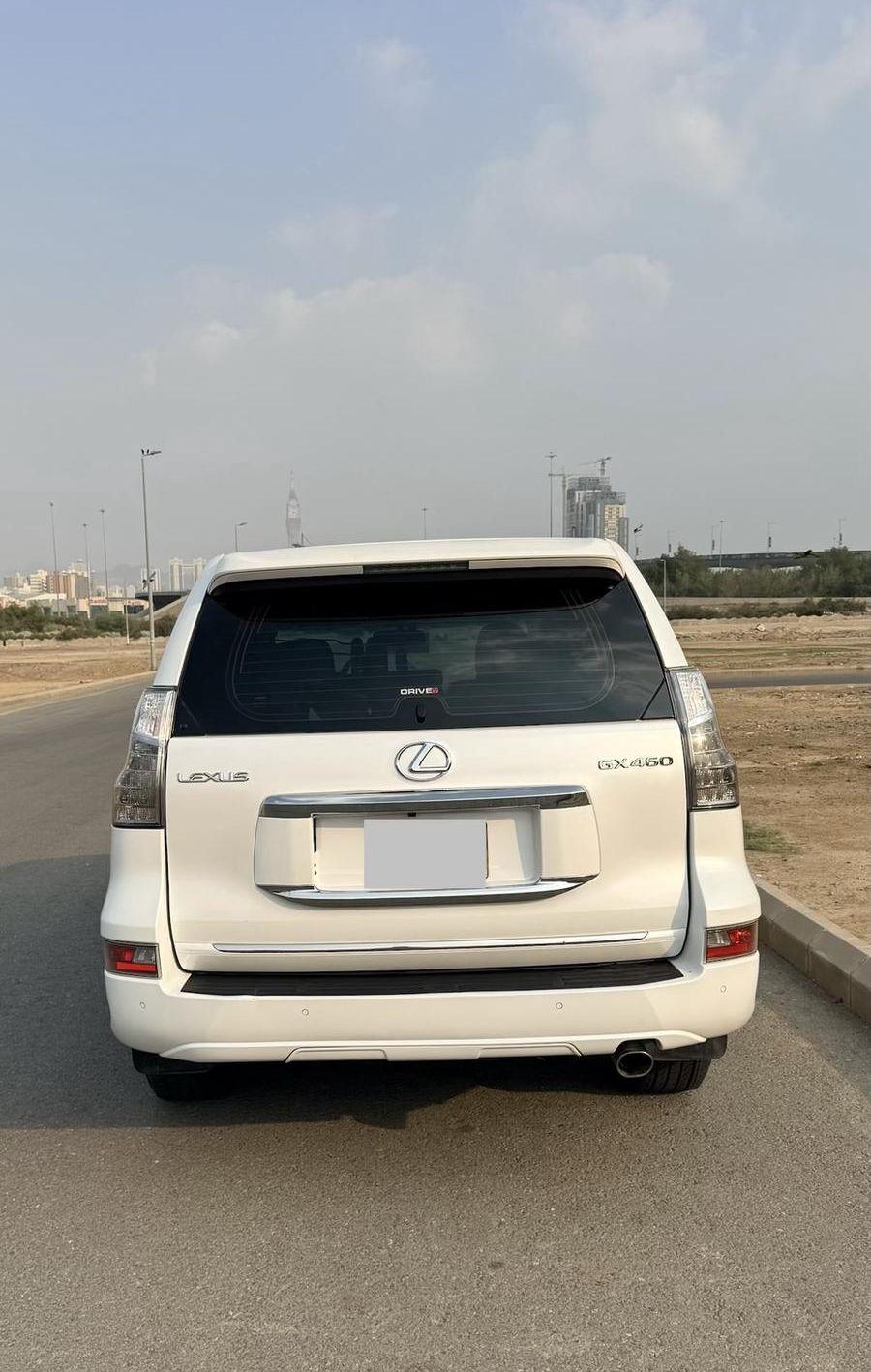 جيب لكزس GX460
