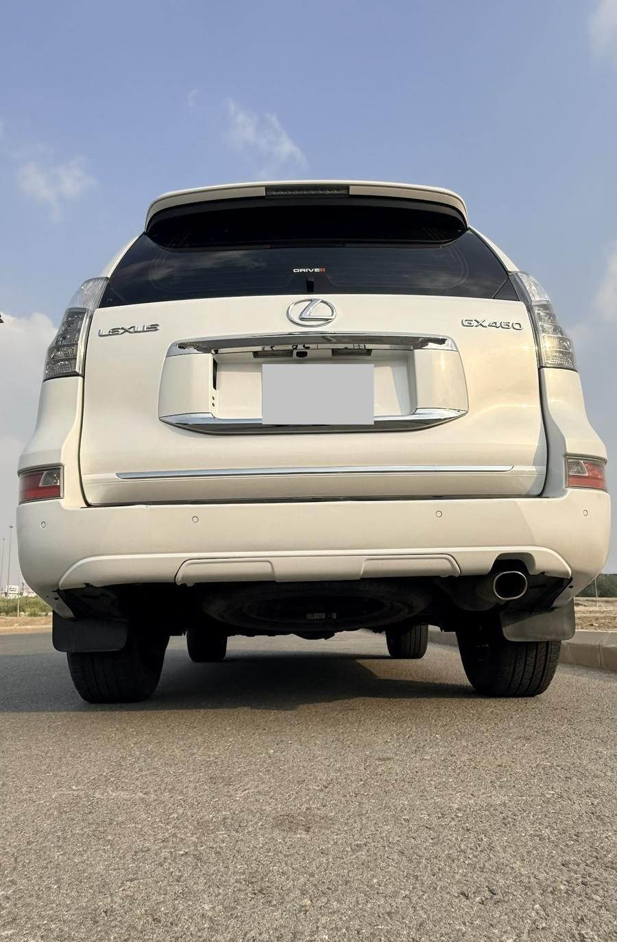 جيب لكزس GX460