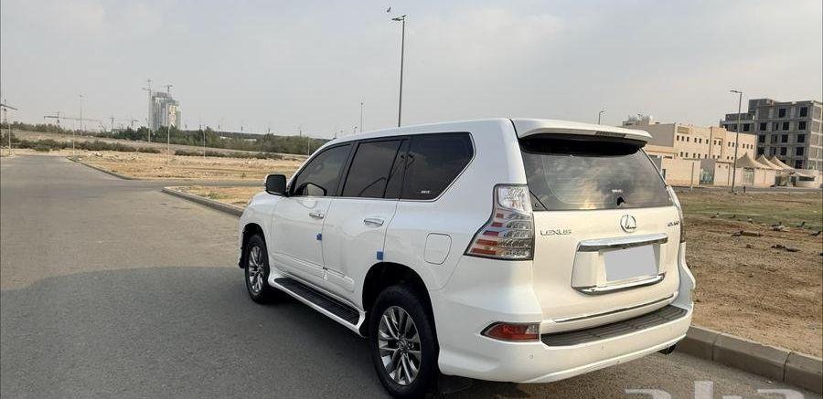 جيب لكزس GX460