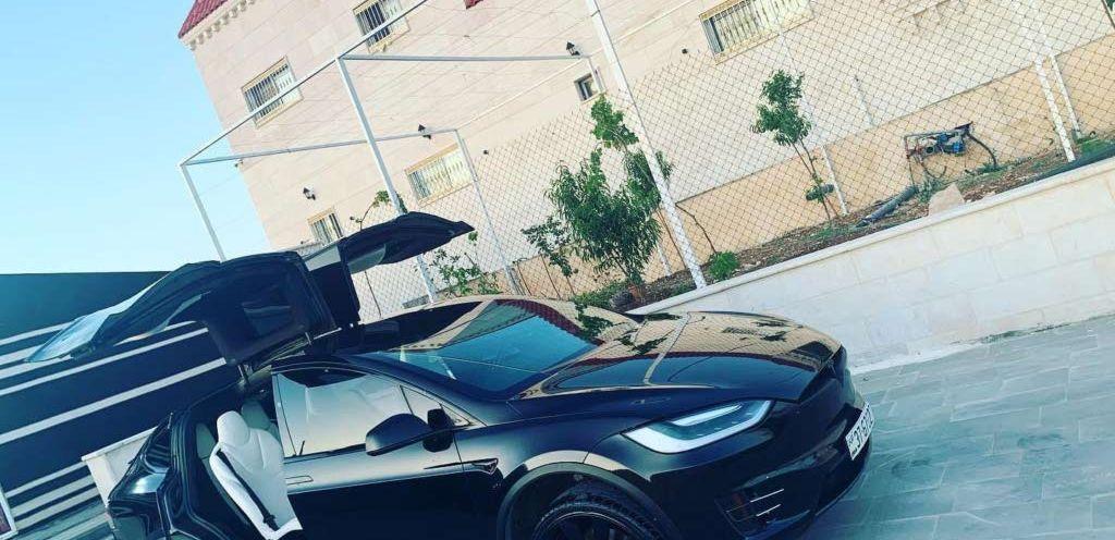 2016, تيسلا, موديل