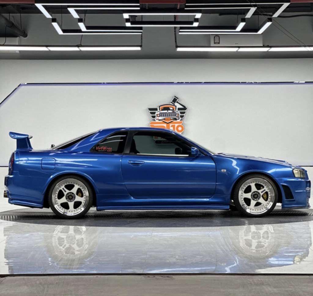 1999 نيسان GT-R