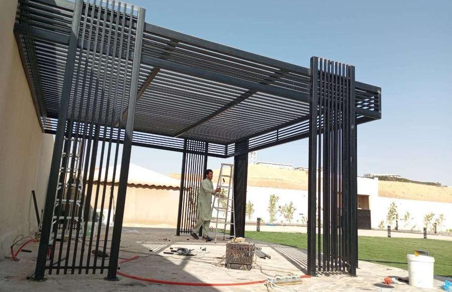حداد سندويتش بنل
