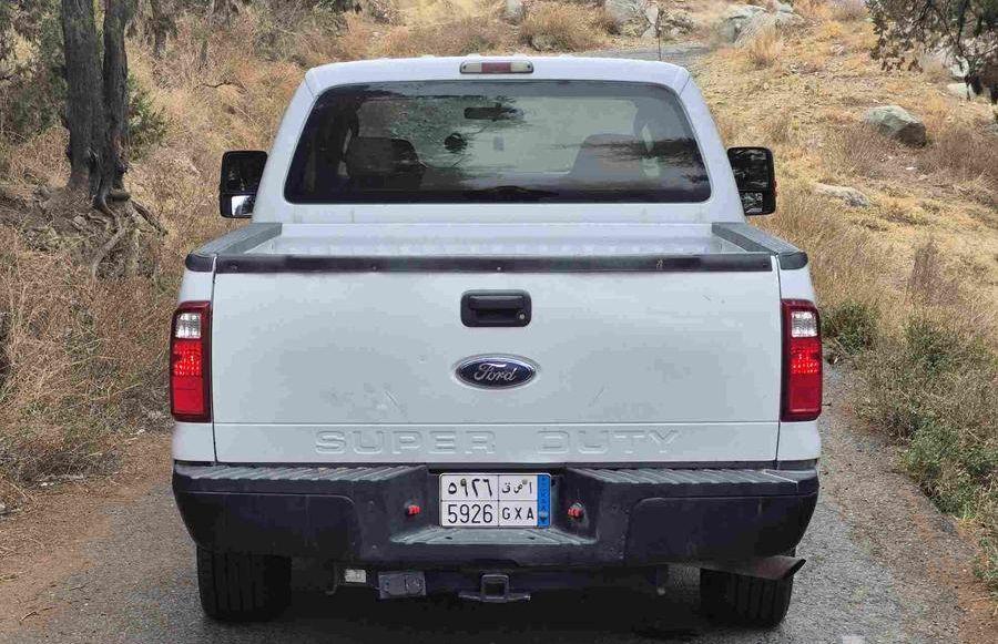 F350 super duty