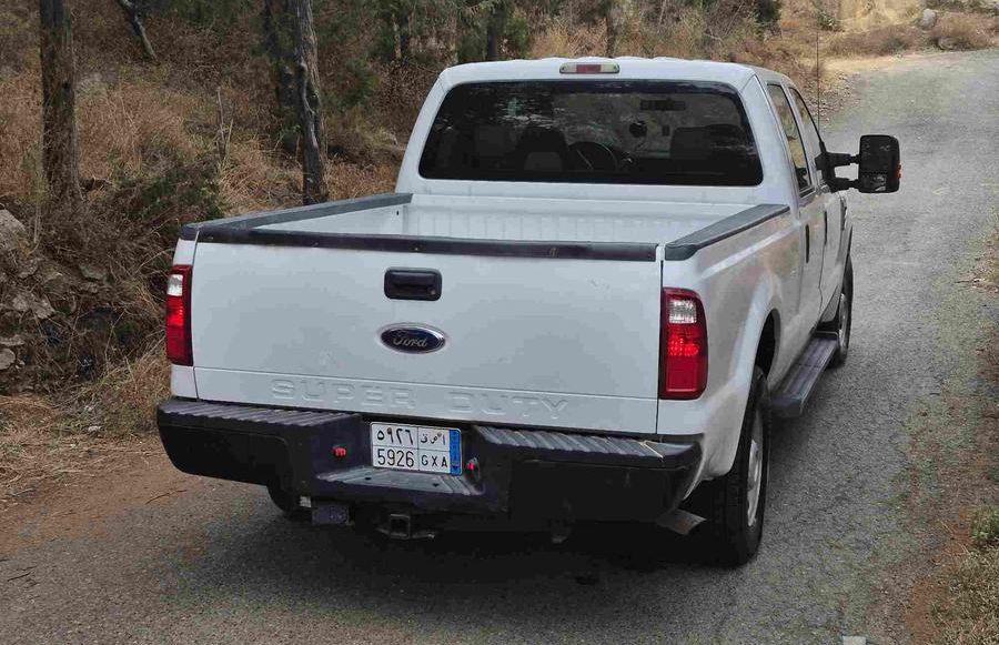 F350 super duty
