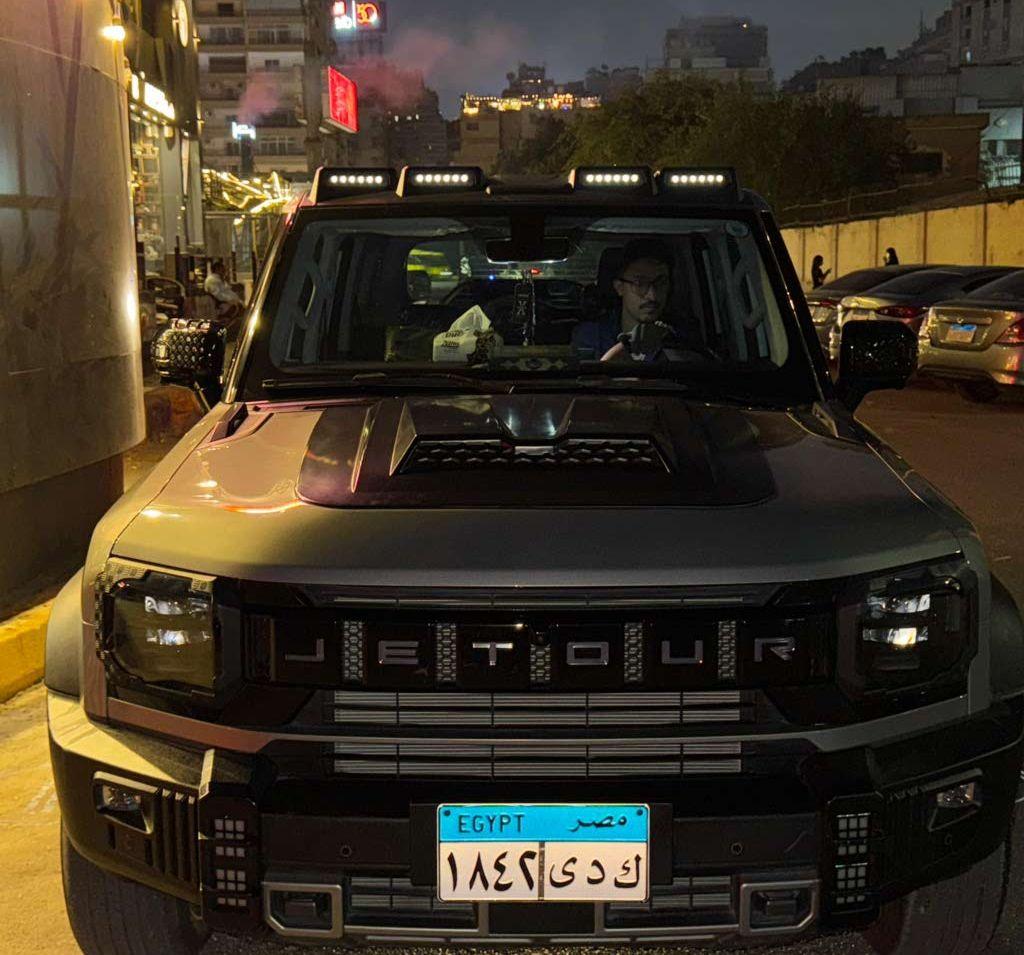 2026 جيتور T2