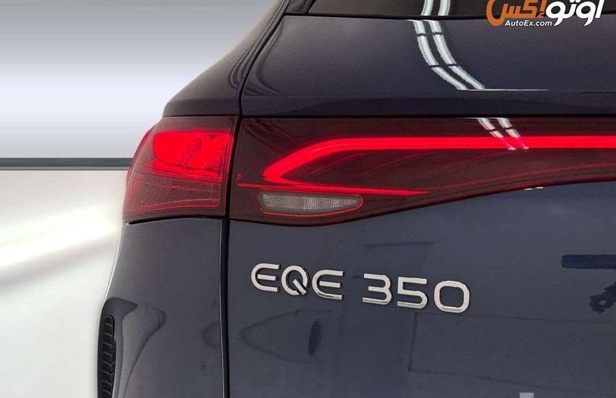 2023 مرسيدس EQE
