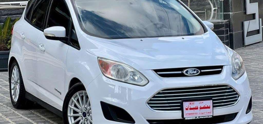 2014, فورد, C-MAX