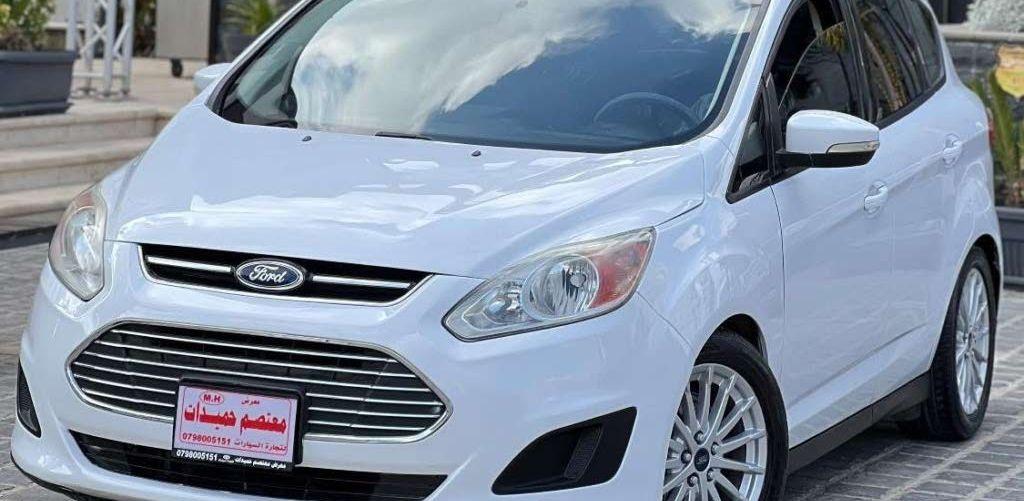 2014, فورد, C-MAX