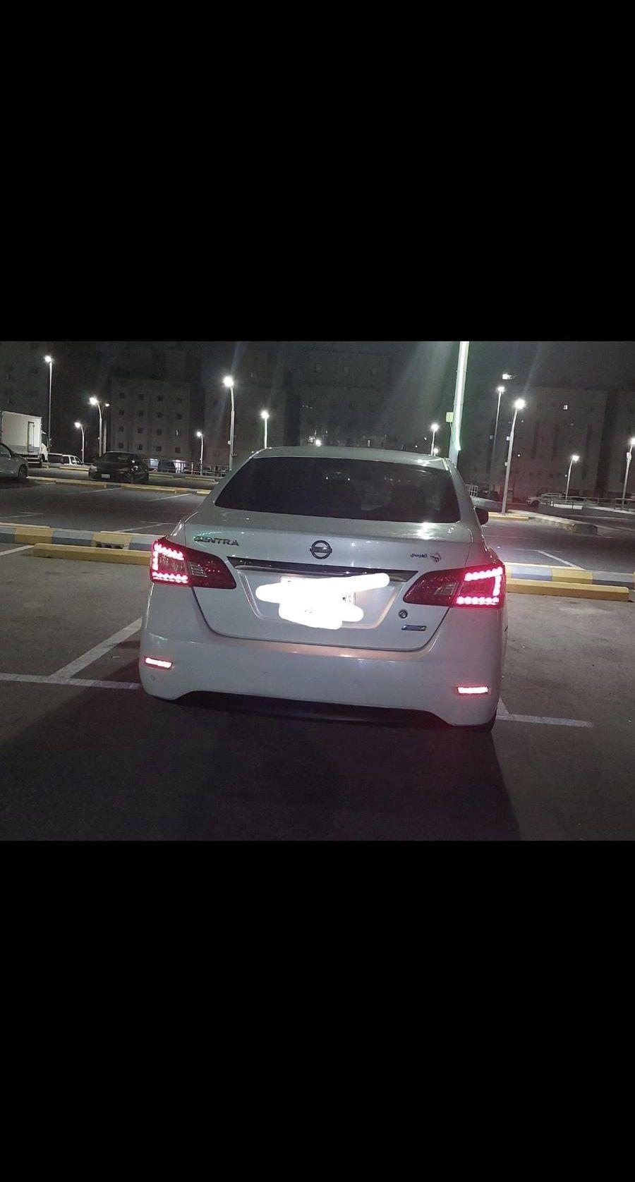 نيسان سنترا 2016