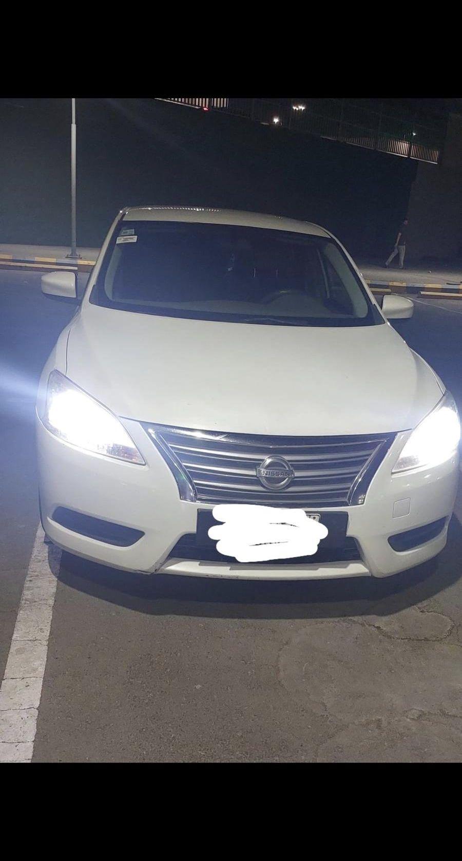 نيسان سنترا 2016