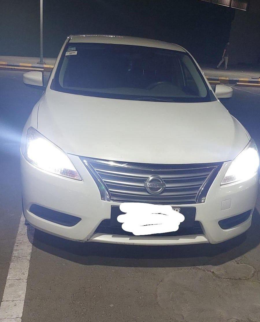 نيسان سنترا 2016