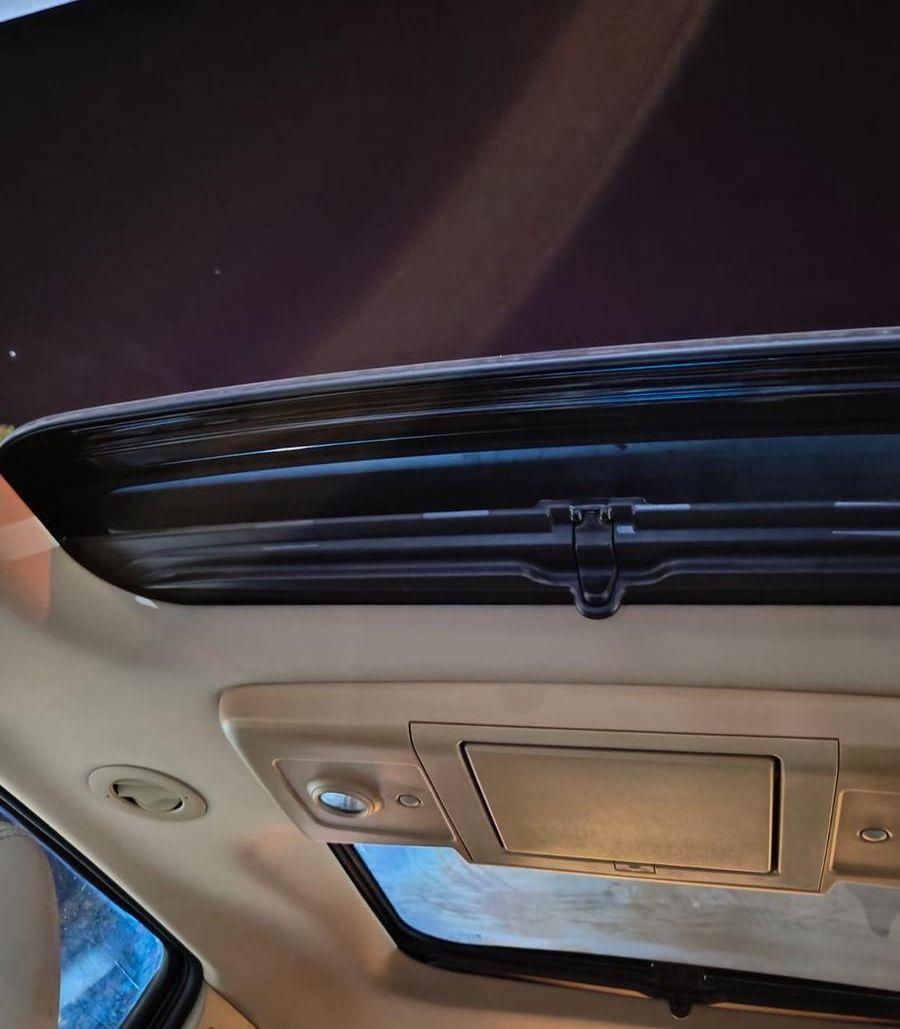 شيفروليه ترافرس LTZ