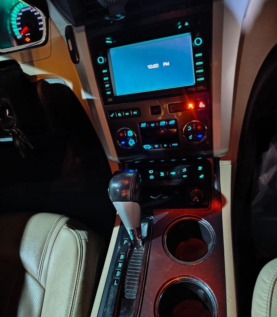 شيفروليه ترافرس LTZ