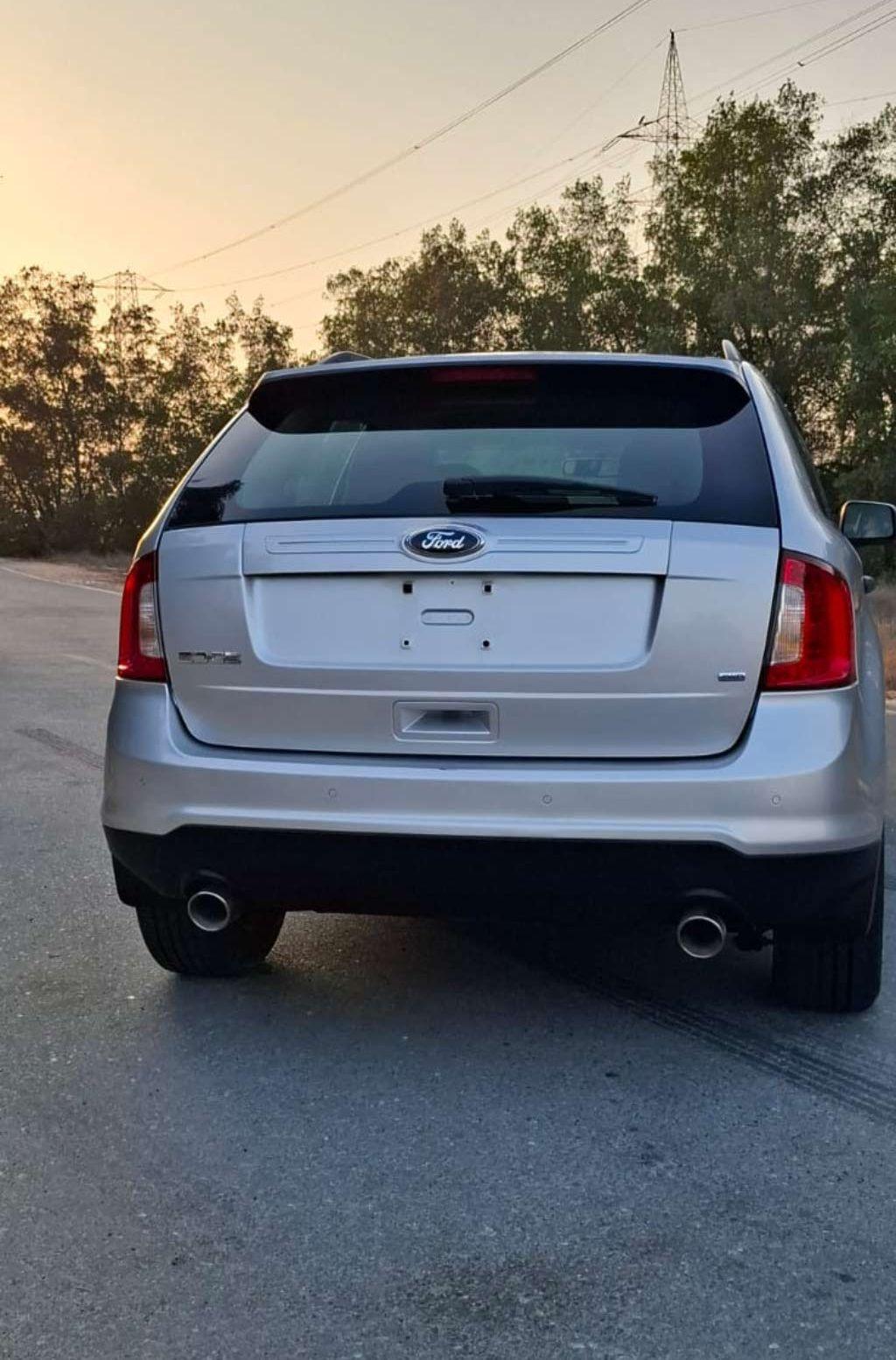 2014 فورد ايدج