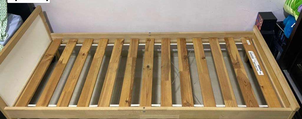 سرير اطفال ايكيا