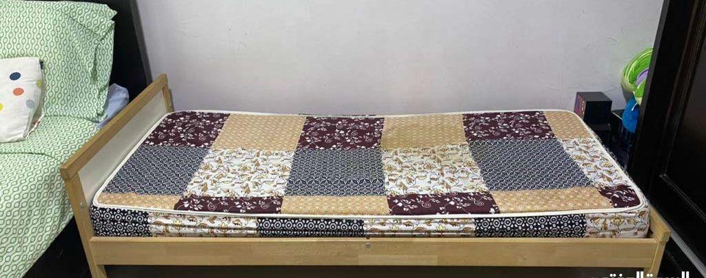 سرير اطفال ايكيا