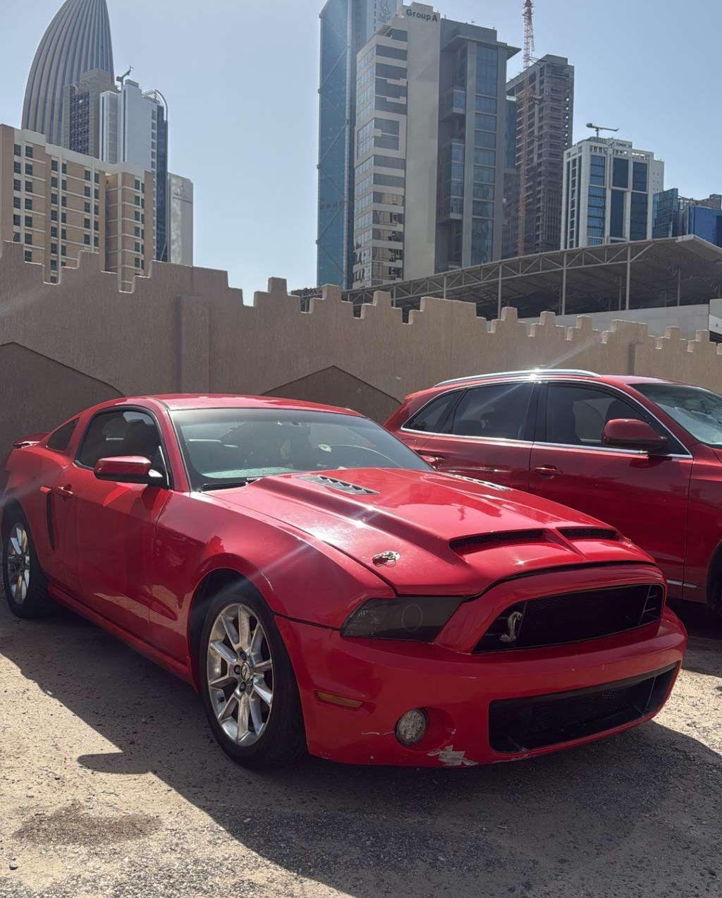 2010 فورد موستانج