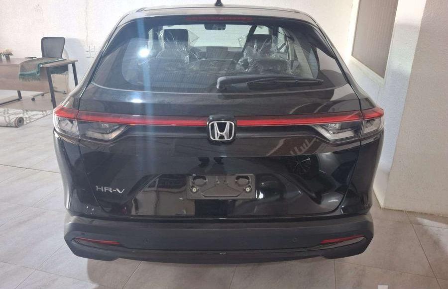 هوندا HRV استاندر