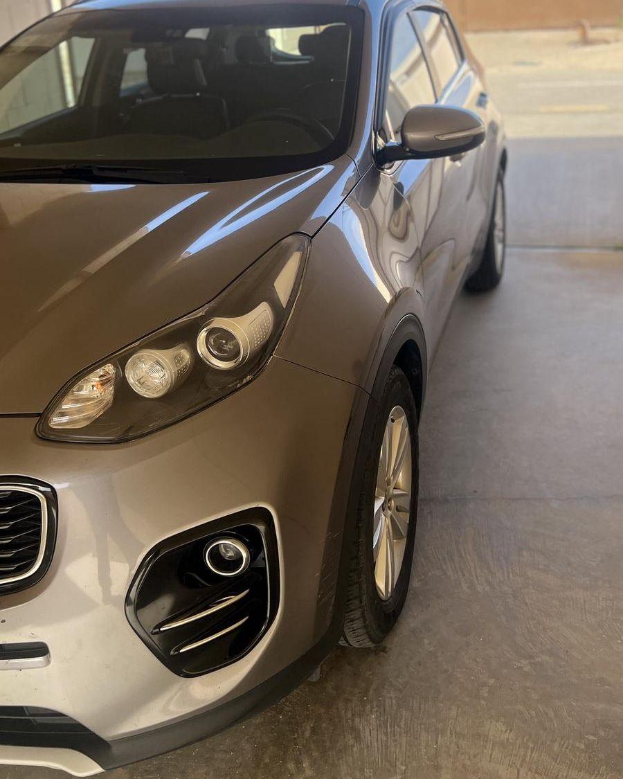 Kia sportage 2018