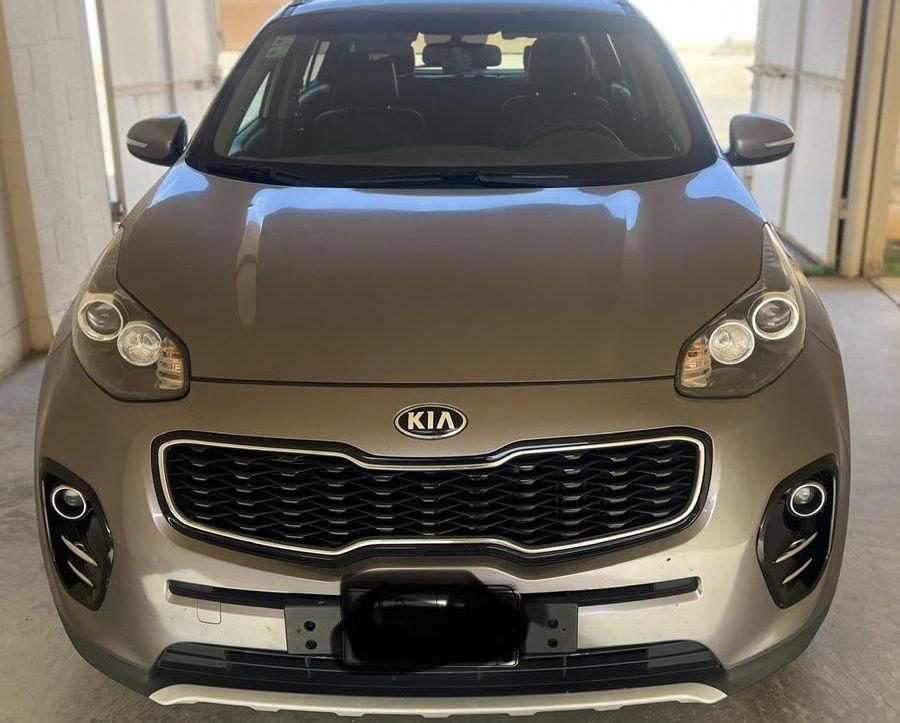 Kia sportage 2018