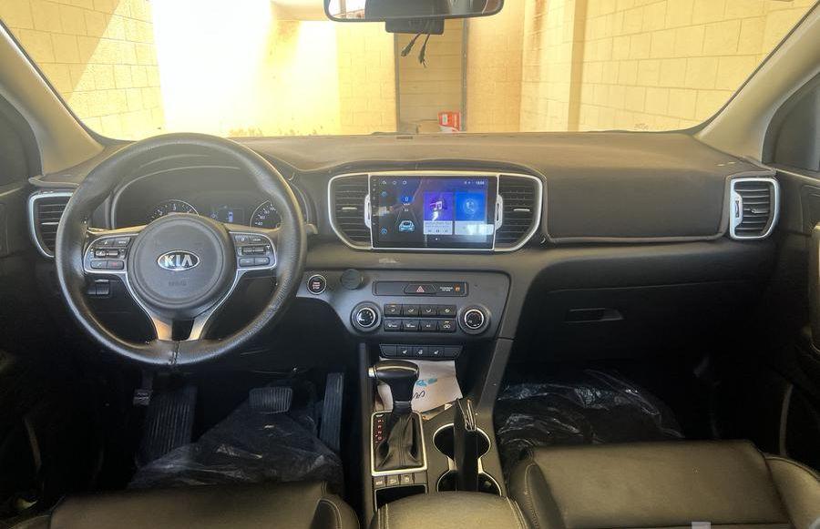 Kia sportage 2018