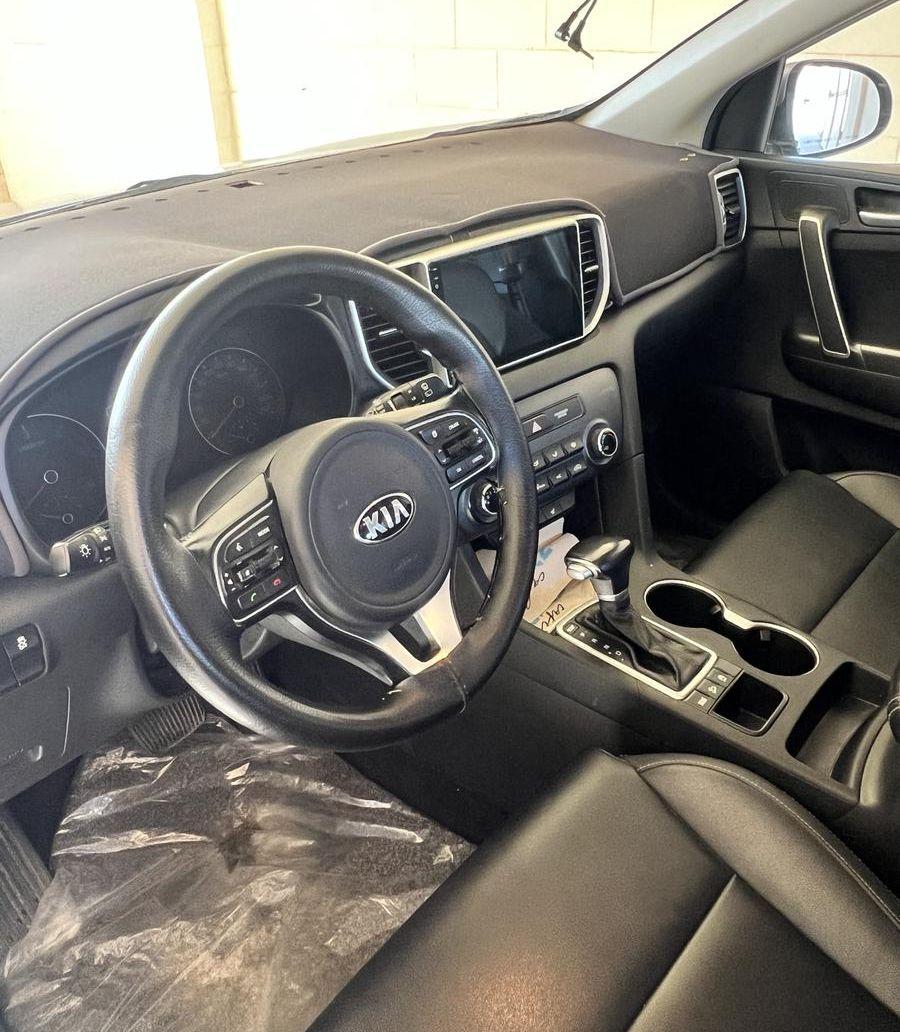 Kia sportage 2018