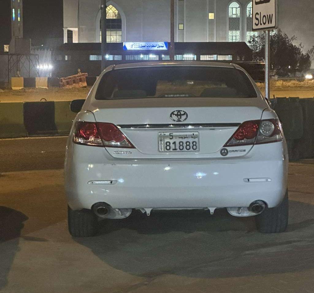 2009 تويوتا اوريون