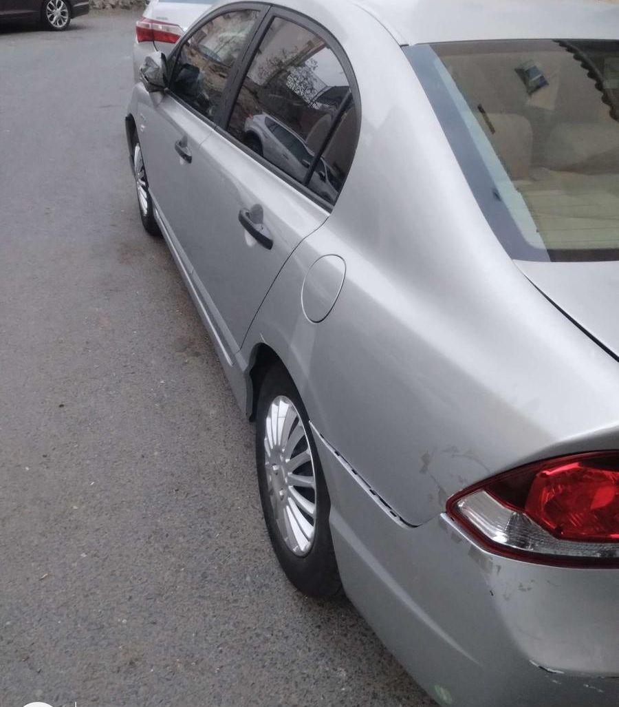 هوندا سيفيك 2008