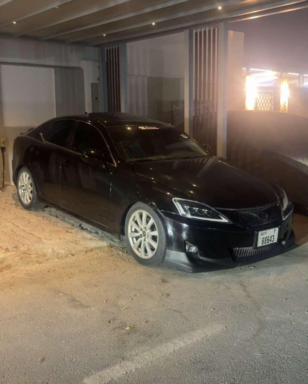 2008 لكزس IS