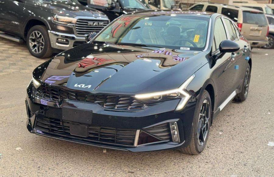 كيا k5 GLS