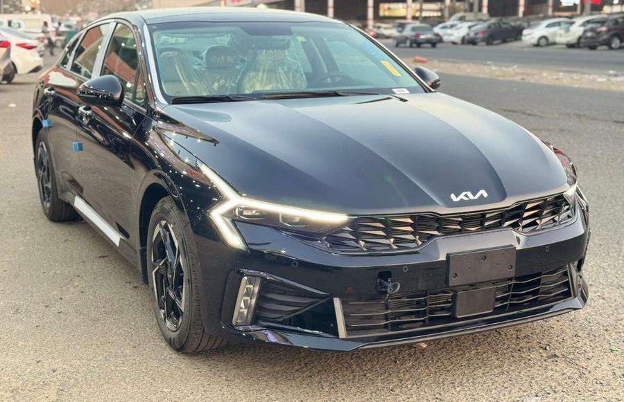 كيا k5 GLS