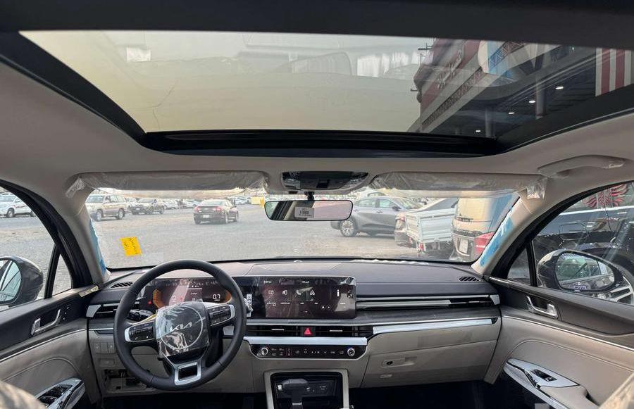 كيا k5 GLS