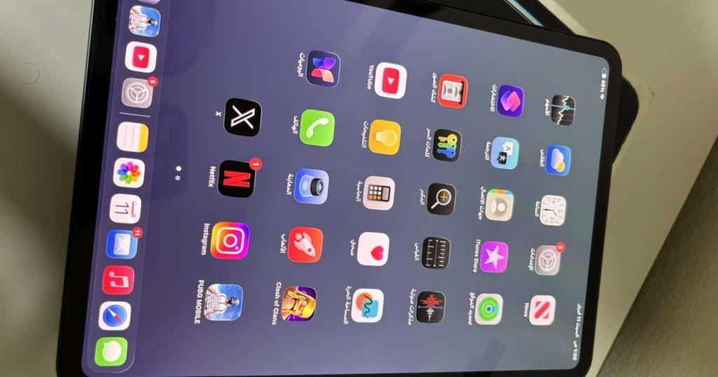 للبيع iPad Pro