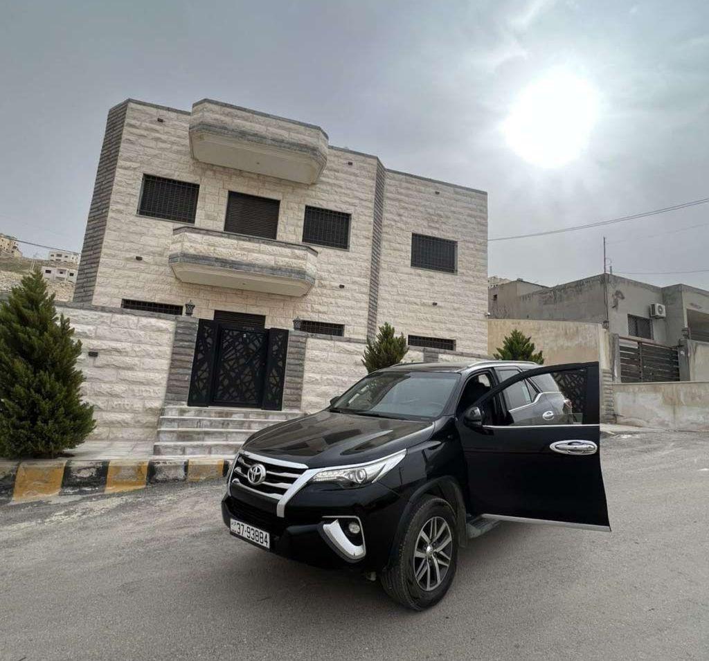 2018, تويوتا, فورتشنر