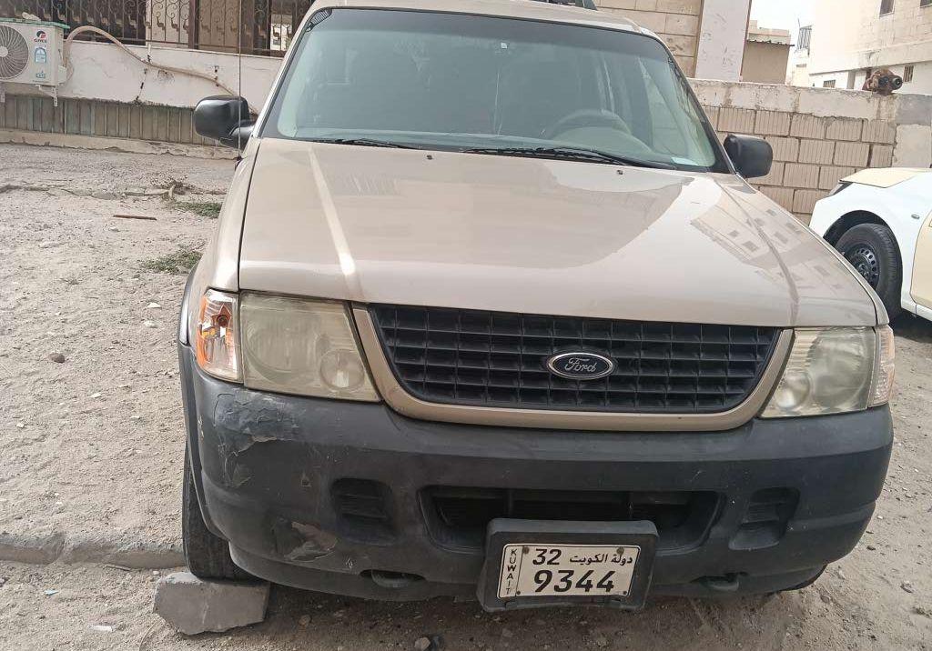 2005 فورد اكسبلورر