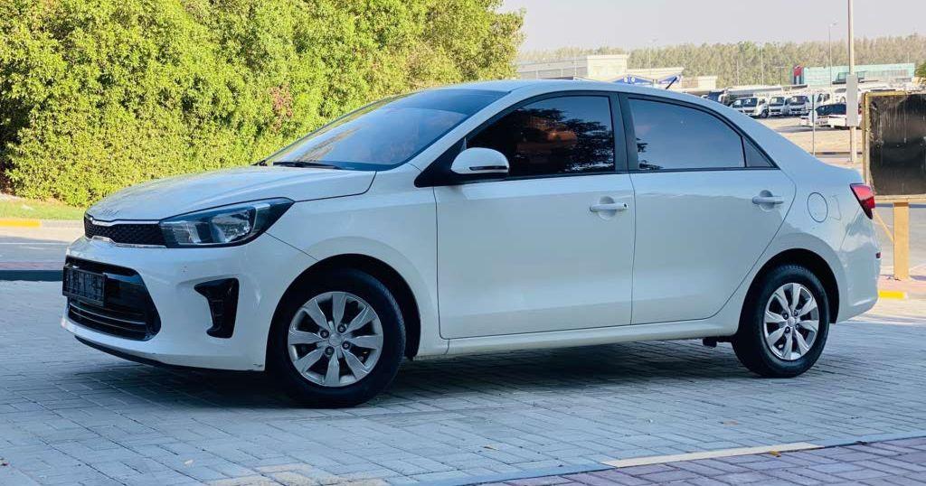 2023 كيا بيجاس