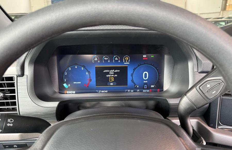فورد F150 غماره