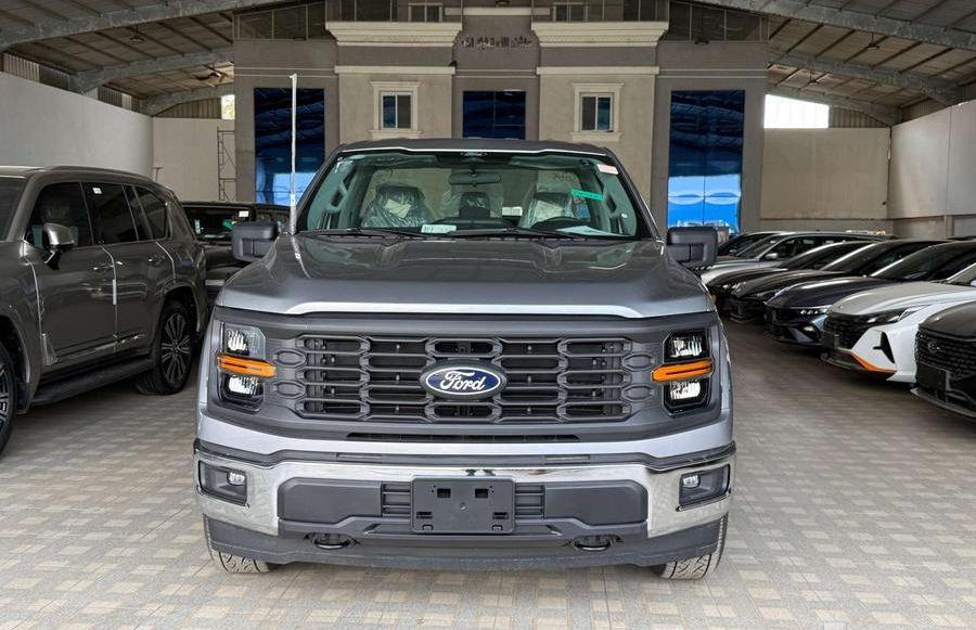 فورد F150 غماره