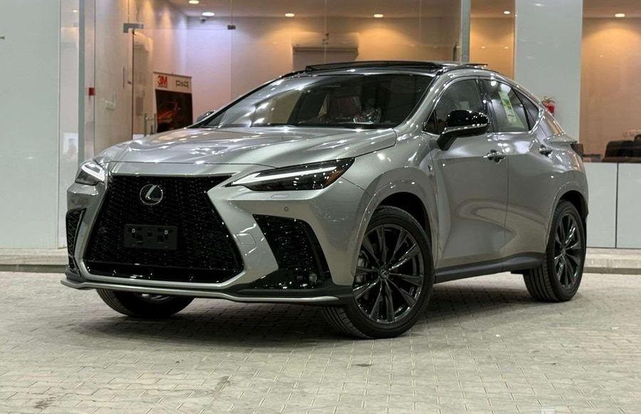 لكزس NX 350