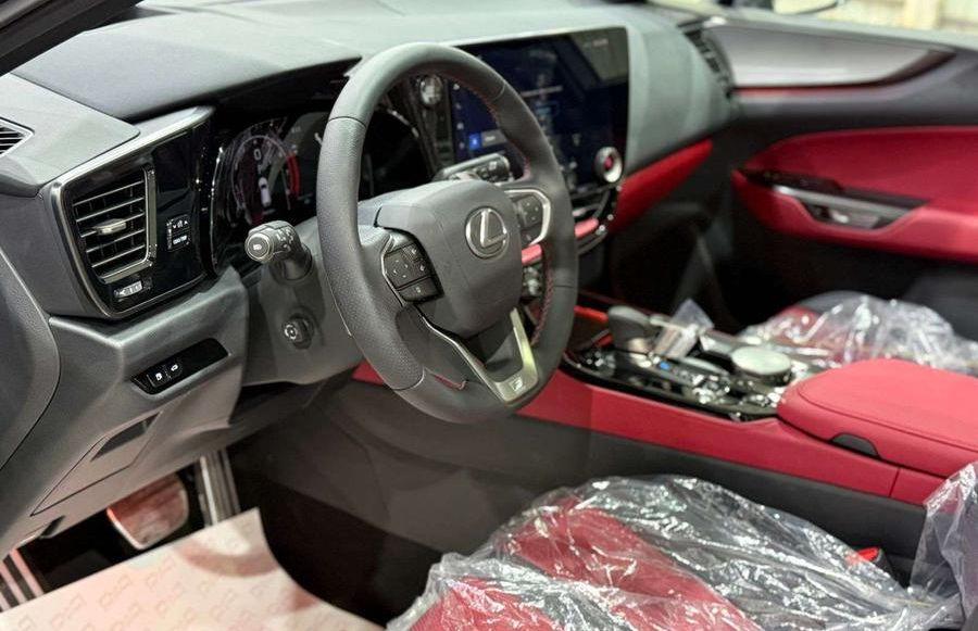 لكزس NX 350